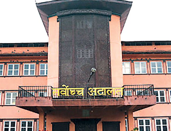 'टिकटक बन्द विरुद्ध परेको मुद्दा हेर्न भ्याइएन'